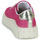 Sapatos Mulher Sapatilhas Betty London MABELLE Rosa / Branco