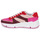 Sapatos Mulher Sapatilhas Betty London JOLINANA Rosa / Vermelho