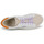 Sapatos Mulher Sapatilhas Betty London SANDRA Branco / Lavanda