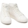 Sapatos Mulher Sapatilhas Levi's DECON MID S Branco