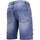 Textil Homem Calças curtas Enos 135568034 Azul