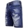 Textil Homem Calças curtas Enos 135569926 Azul