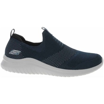 Sapatos Homem Sapatilhas Skechers Ultra Flex 20 Azul marinho