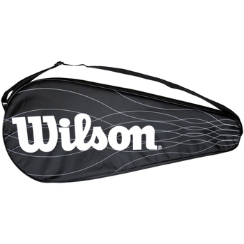 Malas Saco de desporto Wilson Cover Performance Racquet Bag Preto