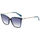 Relógios & jóias Mulher óculos de sol Longchamp Óculos escuros femininos  LO683S-420 ø 56 mm Multicolor