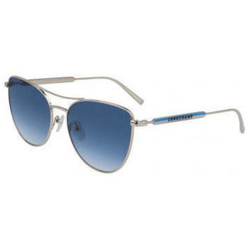Relógios & jóias Mulher óculos de sol Longchamp Óculos escuros femininos  LO134S-715 ø 58 mm Multicolor