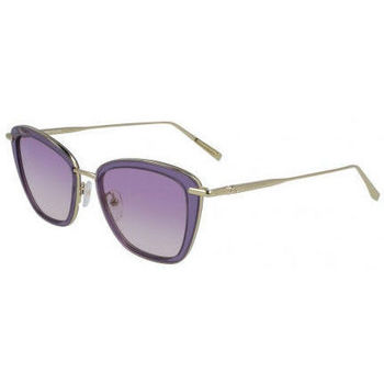 Relógios & jóias Mulher óculos de sol Longchamp Óculos escuros femininos  LO638S-512 Ø 52 mm Multicolor