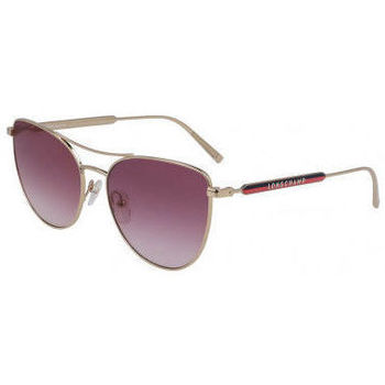 Relógios & jóias Mulher óculos de sol Longchamp Óculos escuros femininos  LO134S-770 ø 58 mm Multicolor