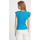 Textil Mulher Tops / Blusas Robin-Collection 133046543 Azul