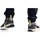 Sapatos Homem Sapatilhas Puma R22 Cord Cinza