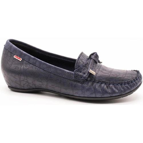 Sapatos Mulher Tênis Aria 45822 CallagHan  Azul