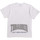 Textil Homem T-shirts e Pólos Huf T-shirt high point ss Branco