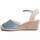 Sapatos Mulher Alpargatas Pinkdesert 75272 Azul