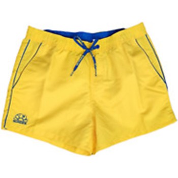 Textil Homem Fatos e shorts de banho Sundek M700BDTA100 Amarelo