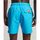 Textil Homem Fatos e shorts de banho Superdry M3010188A VARSITY SMINSHORT-BVT BEACH BLUE Azul