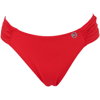 Textil Mulher Biquínis separados Sun Playa 300C ROUGE BAS Vermelho