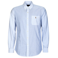 Textil Homem men wallets Sweatshirts Hoodies office-accessories key-chains usb polo-shirts robes Scarves Azul / Branco