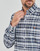 Textil Homem Camisas mangas comprida Polo Ralph Lauren CUBDPPCS-LONG SLEEVE-SPORT SHIRT Marinho / Cinza / Multicolor