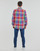 Textil Homem Camisas mangas comprida Polo Ralph Lauren CUBDPPCS-LONG SLEEVE-SPORT SHIRT Vermelho / Azul