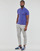 Textil Homem Polo Ralph Lauren stripe-print polo shirt POLO AJUSTE SLIM FIT EN COTON BASIC MESH Azul
