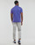 Textil Homem Polo Ralph Lauren stripe-print polo shirt POLO AJUSTE SLIM FIT EN COTON BASIC MESH Azul