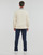 Textil Homem camisolas Polo Ralph Lauren LS DRIVER CN-LONG SLEEVE-SWEATER Cru
