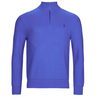 Textil Homem camisolas Camisa Polo Lacoste Reta Logo Laranja Black 4 Season Down Jacket In Nylon Man Polo Ralph Lauren Azul