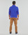 Textil Homem camisolas Polo Question Ralph Lauren LS HZ-LONG SLEEVE-PULLOVER Azul