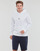 Textil Homem Sweats Billionaire T-Shirts & Vests Lapin House California Surfer button-shoulder T-shirt Branco