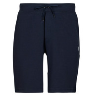 Textil Homem Shorts / Bermudas Polo Ralph Lauren SHORT EN DOUBLE KNIT TECH Marinho / Navy
