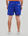 Textil Homem Fatos e shorts de banho Polo Ralph Lauren MAILLOT DE BAIN UNI EN POLYESTER RECYCLE Marinho / Multicolor