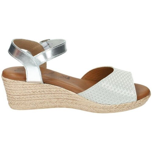 Sapatos Mulher Sandálias Sandali  Prata