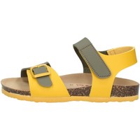 Sapatos Criança Sandálias Bionatura 22B1046M Amarelo
