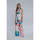 Textil Mulher Macacões/ Jardineiras Sahoco SH2202813A-36-1 Multicolor