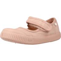 Sapatos Rapariga Sapatilhas IGOR S10276 Rosa