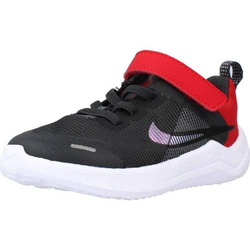 Sapatos Rapaz Sapatilhas media Nike DOWNSHIFTER 12 NN Cinza