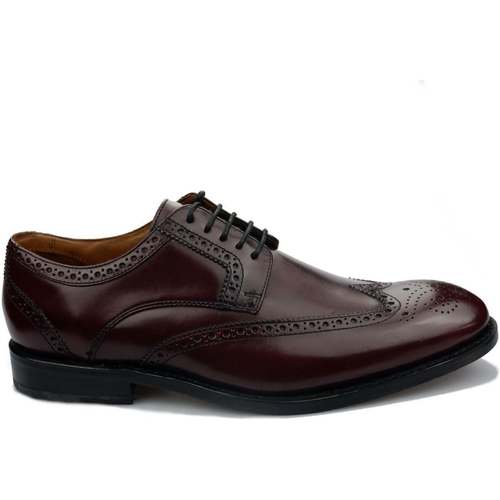 Sapatos Homem Sapatos & Richelieu Clarks Dixon Class Violeta