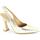 Sapatos Mulher Escarpim Altramarea ALT-E22-47513-PL Ouro