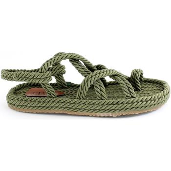 Sapatos Mulher Sandálias Giada GIA-E22-6463-HA Verde