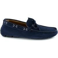Sapatos Homem Mocassins Manila MAN-CCC-8103-OC Azul