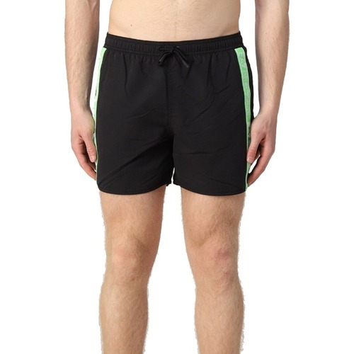 Textil Homem Shorts / Bermudas Emporio Armani EA7 9020002R734 Preto