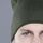 Acessórios Homem Chapéu Bullish CAP JERSEY-2578 DARK GREEN Verde