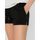 Textil Mulher Shorts / Bermudas Only Play 15189170 PERFORMANCE SHORTS-BLACK Preto