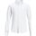 Textil Rapaz Camisas mangas comprida Jack & Jones 12151620 PARMA JR-WHITE Branco