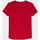 Textil Rapariga T-shirts e Pólos Tommy Hilfiger KG0KG04960 1985 TEE-XA9 RACING RED Vermelho