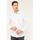 Textil Homem Camisas mangas comprida Guess M01H13 WCJQ0 ALAMEDA-FPP0 WHITE Branco