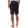 Textil Homem Shorts / Bermudas Calvin Klein Jeans 000NM1565E SHORT-001 BLACK Preto