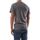 Textil Homem Comme Des Garçons button front poplin shirt G-Star Raw D13459 336 SATUR-905 CARDIB HTR Cinza