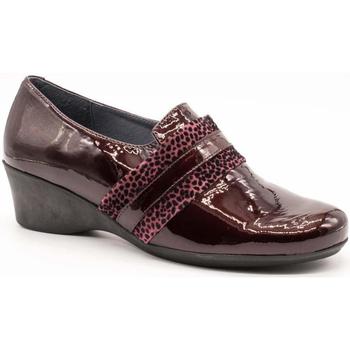 Sapatos Mulher Sapatos & Richelieu Sabrinas  Vermelho