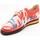Sapatos Mulher Sapatos & Richelieu Clamp  Vermelho